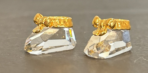 Miniature swarovski crystal - miniature,