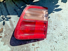 MERCEDES E CLASS W210 ESTATE OSR DRIVERS REAR INNER TAIL LIGHT FREE NXT DAY DE