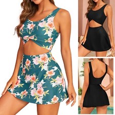 Swim Dress Womens Swimming