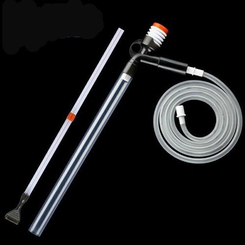 Aquarium cleaner kit vacuum - aquarium,