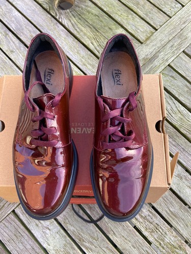 Pair flexi laced - ‘flexi’,
