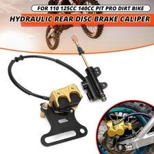 Hydraulic rear disc brake - disc,