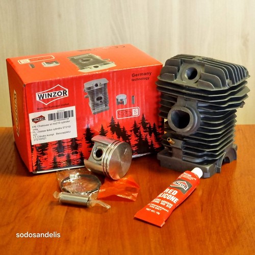 Cylinder piston kit - piston, for