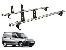 Van Guard ULTI Bar Aluminium 2