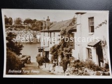 Cornwall FOWEY - BODINNICK