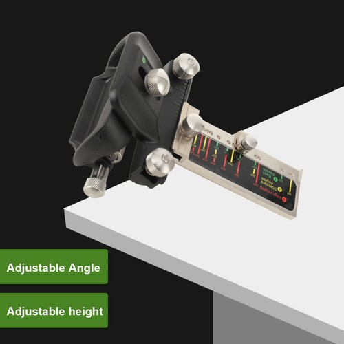 Mortice chisel adaptor - mortice, &