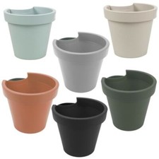 Drain Pipe Flower Pot Holder