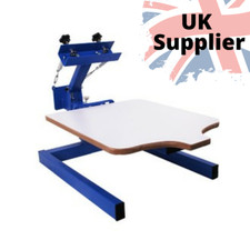 1 colour -T Shirt Printer