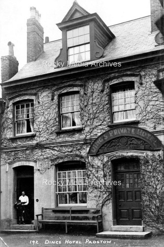Ftn ding hotel padstow - hotel,,