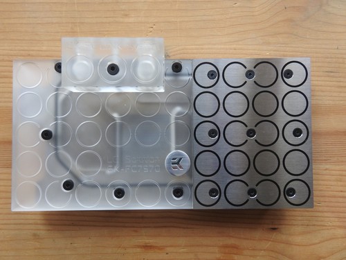 Water blocks fc7970 r9 - blocks, ek-fc7970/r9