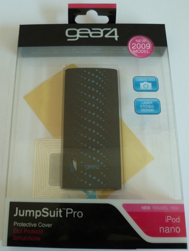 Gear4 jumpsuit pro - -, nano