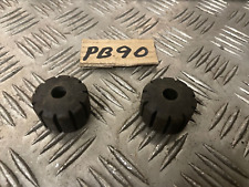 HONDA XL125 Varadero petrol tank rubbers 2008