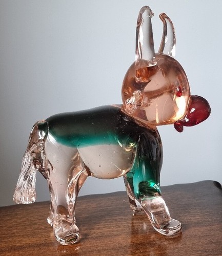 Large murano italy hand - large,