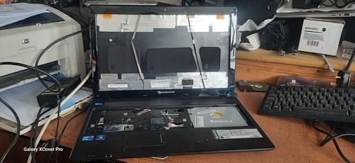 Packard bell easynote tk85 - packard,