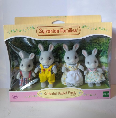 Sylvanian families cottontail - sylvanian,