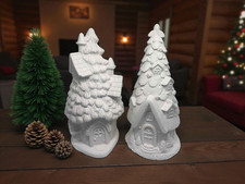 Paint your own Christmas