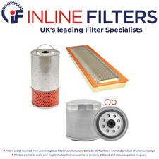 Filter Kit for Mercedes 508D