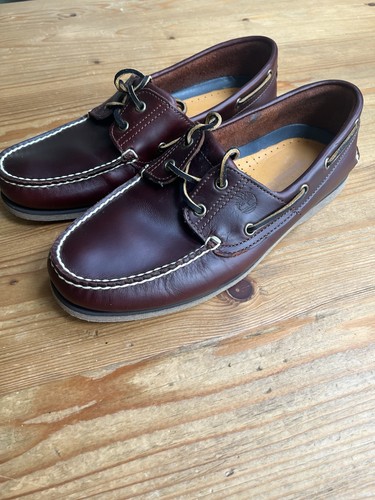 Timberland two eye boat shoes - timberland,