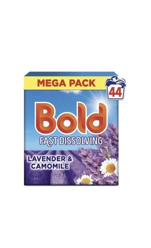 Bold all laundry - all-in-1,