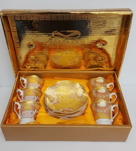 Vintage yamasen gold - vintage,