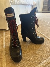RARE COLLECTOR Hunter Wellies