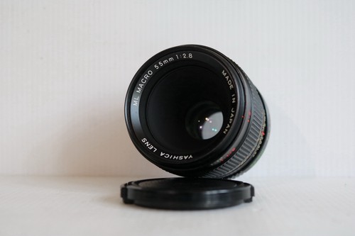 Yashica macro 55mm 8 - yashica, f2.8