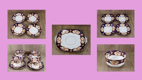 Royal albert heirloom cup - royal,