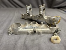 Suzuki Rm 125 1989 Triple Clamps Suzuki 89 Motocross EVO 1989