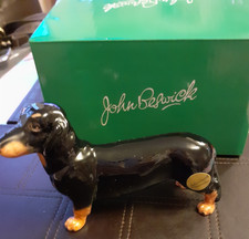 JOHN BESWICK- HAND PAINTED