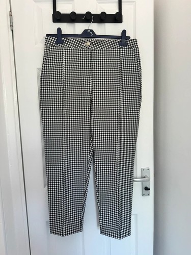 River island houndstooth - river,
