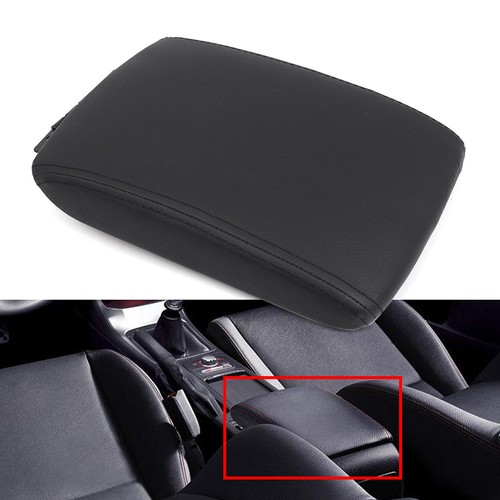 Car leather center console - car,