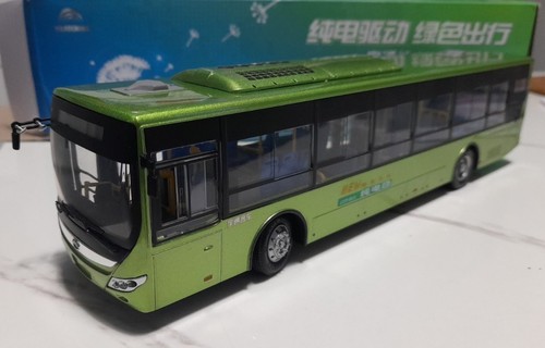 Yutong e12 electric city - 1/42,