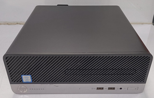Prodesk 400 sff pc - g6,