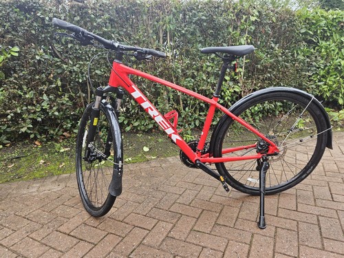 Trek bike dual sport - dual,