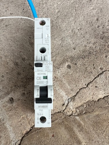 Mch106 mr30 eaton mem - mr30, rcbo