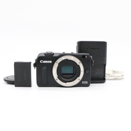 Canon eos 0mp - m2, 18.0mp