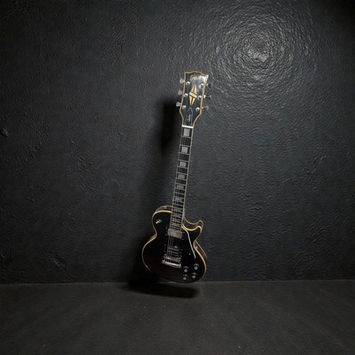Greco les paul custom - paul, black