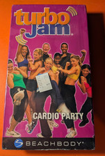 Vintage Vhs Turbo Jam Turbo