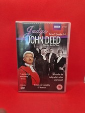 Judge John Deed - Series 5 2 DVD Set Region:2,4