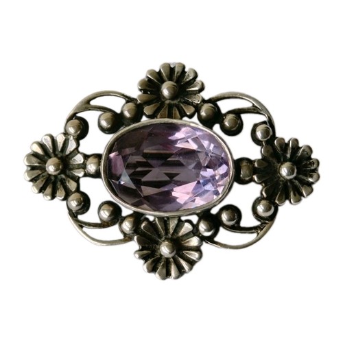 Vintage arts crafts silver - crafts,