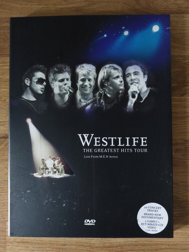 Westlife the greatest hits - the,