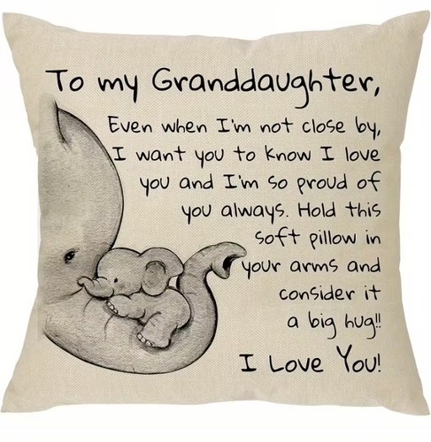 Lovely granddaughter - lovely, granddaughter"