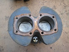 Triumph 500 pre unit IRON