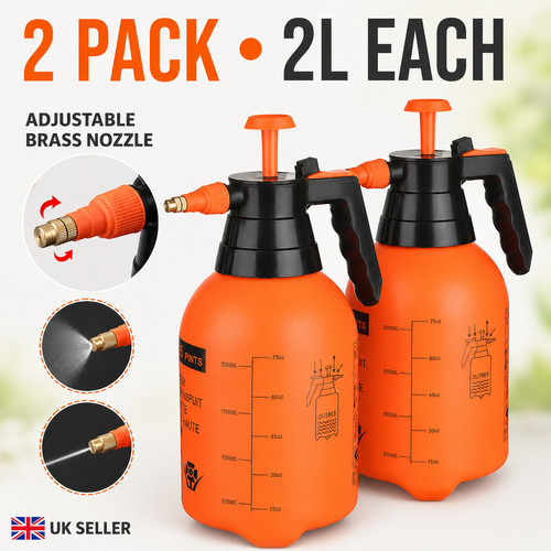 Garden pressure sprayer - garden,