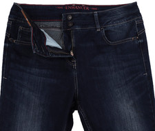 NEXT Womens Blue Bootcut Jeans