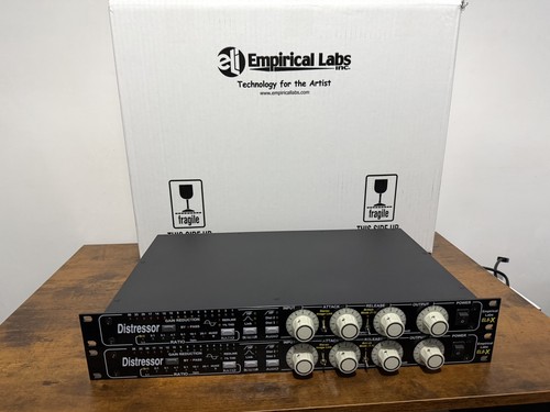 Empirical labs distressor el8x - empirical,