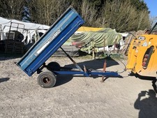 AS Marston Tipping Trailer/Compact Tipping Trailer /farm trailer