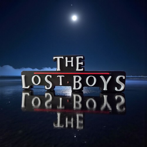 The lost boys printed - the,