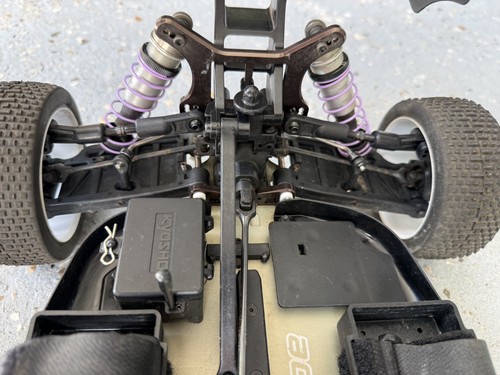 Kyosho inferno mp10e - mp10e,