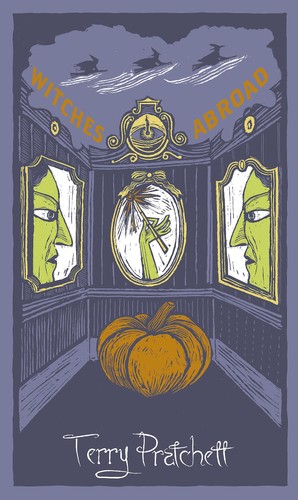 Witches abroad discworld the - witches, abroad: